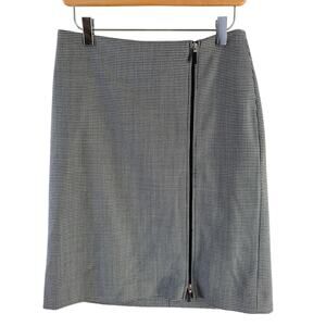 Ralph Lauren Y2K Pencil Skirt Zipper Detail 4